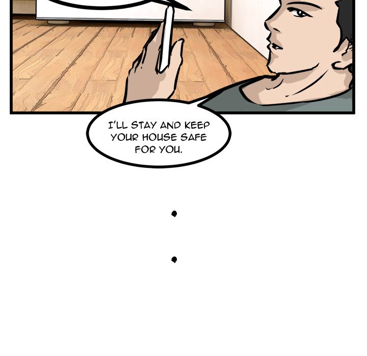 He Queen He Queen EP 58 - Toomics page 124 - 
