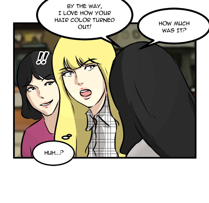 He Queen He Queen EP 58 - Toomics page 133 - 