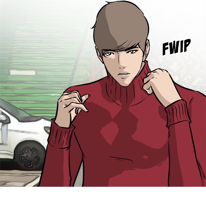 He Queen He Queen EP 58 - Toomics page 20 - 