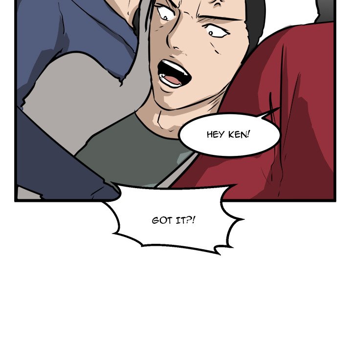He Queen He Queen EP 58 - Toomics page 88 - 
