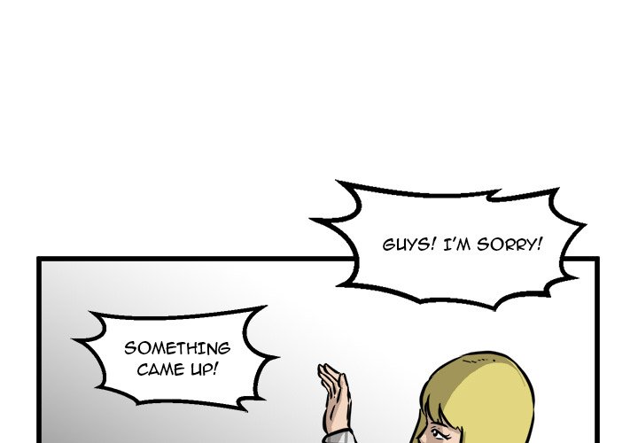 He Queen He Queen EP 59 - Toomics page 1 - 