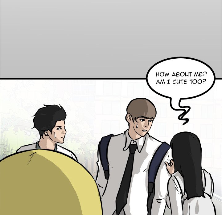 He Queen He Queen EP 59 - Toomics page 134 - 