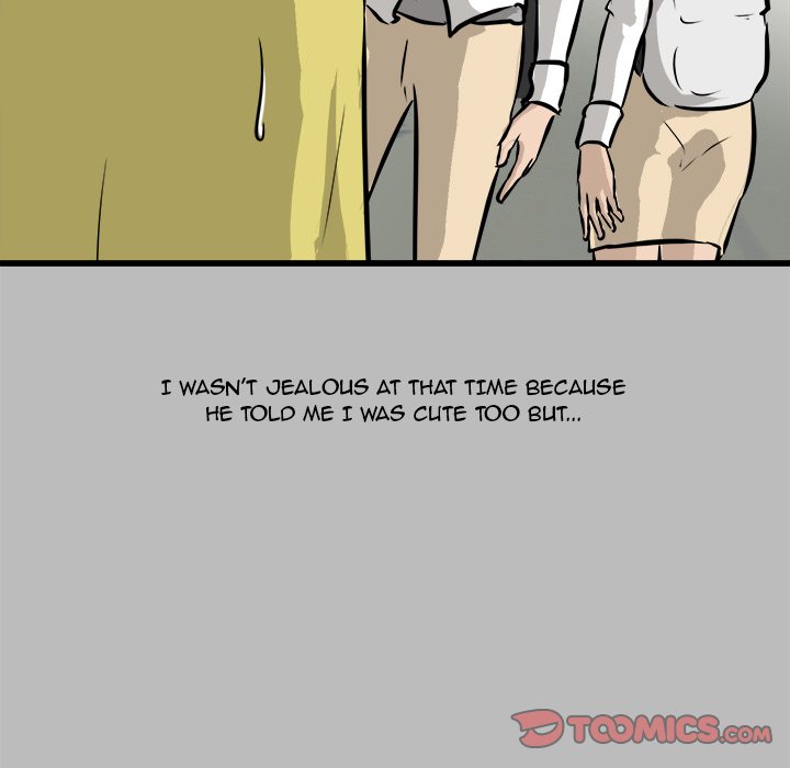 He Queen He Queen EP 59 - Toomics page 135 - 
