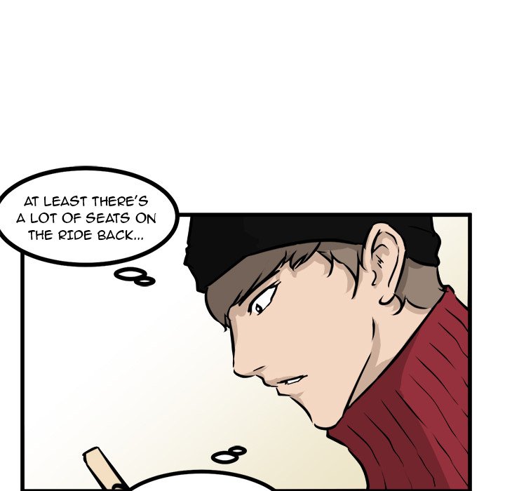 He Queen He Queen EP 59 - Toomics page 8 - 