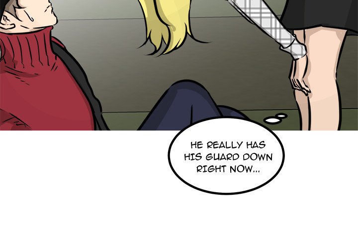 He Queen He Queen EP 61 - Toomics page 2 - 