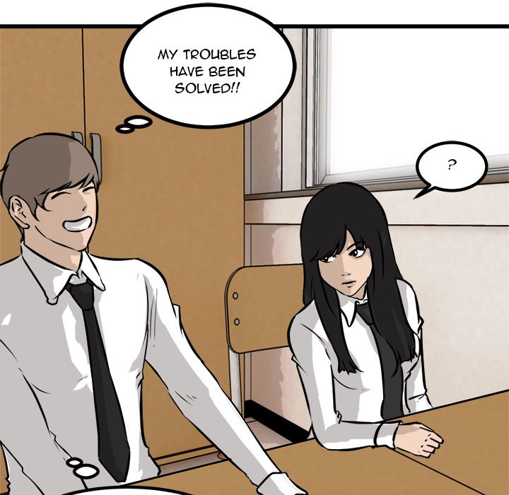 He Queen He Queen EP 61 - Toomics page 108 - 