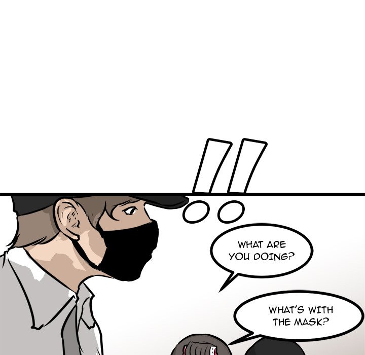 He Queen He Queen EP 61 - Toomics page 132 - 