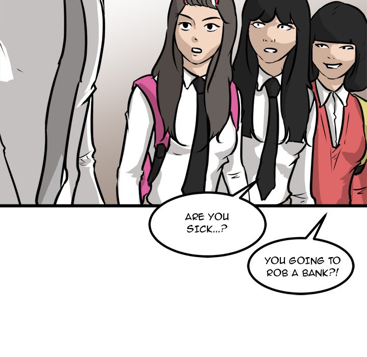 He Queen He Queen EP 61 - Toomics page 133 - 