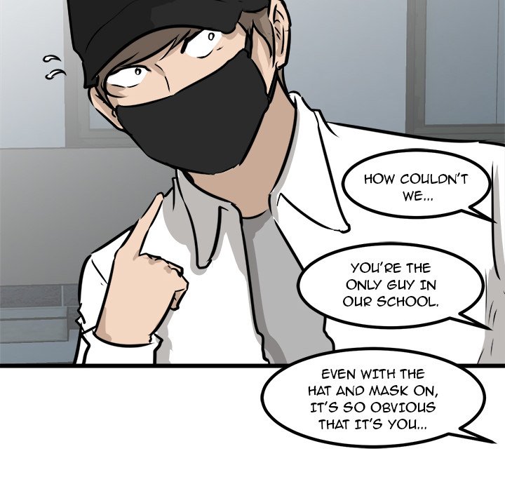 He Queen He Queen EP 61 - Toomics page 135 - 