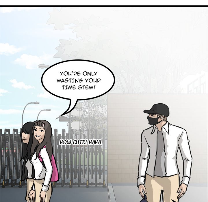 He Queen He Queen EP 61 - Toomics page 139 - 