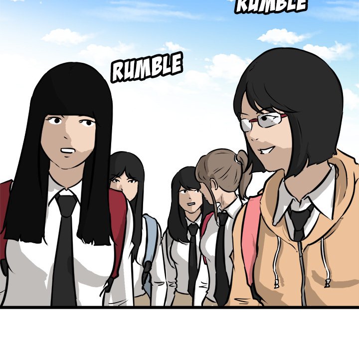He Queen He Queen EP 61 - Toomics page 25 - 