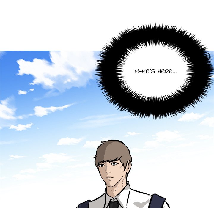 He Queen He Queen EP 61 - Toomics page 32 - 