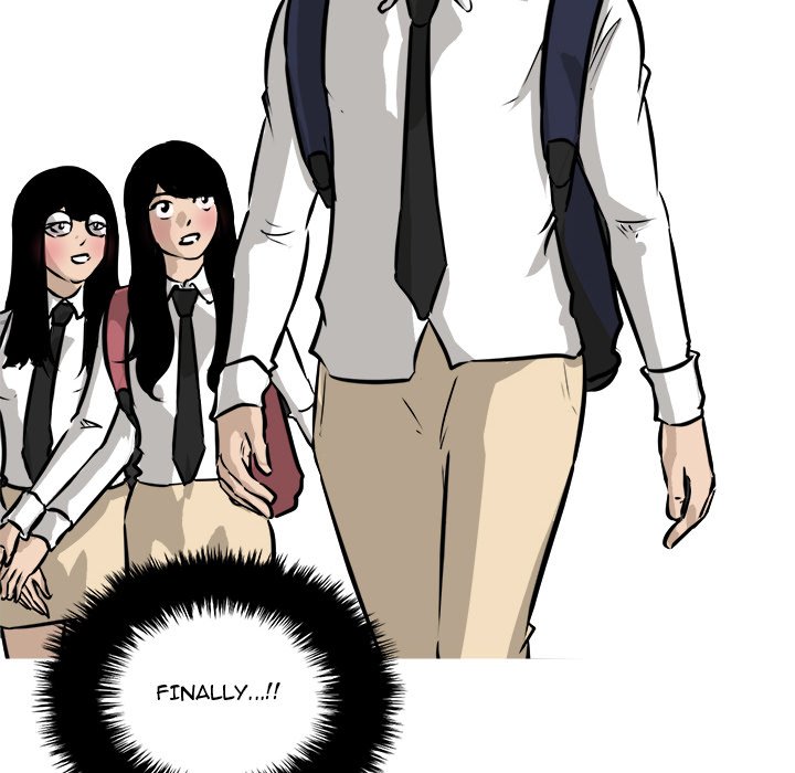 He Queen He Queen EP 61 - Toomics page 33 - 
