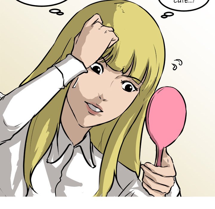 He Queen He Queen EP 61 - Toomics page 35 - 