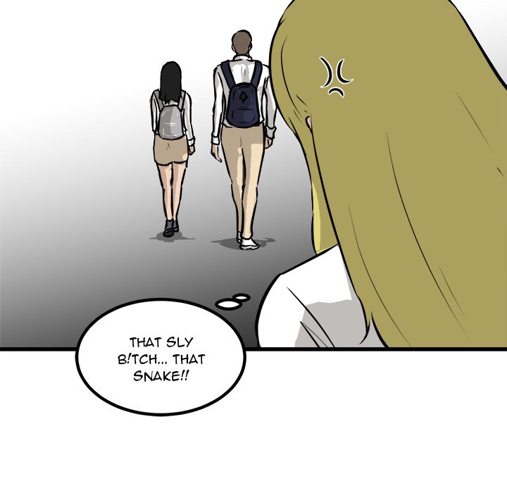 He Queen He Queen EP 61 - Toomics page 41 - 