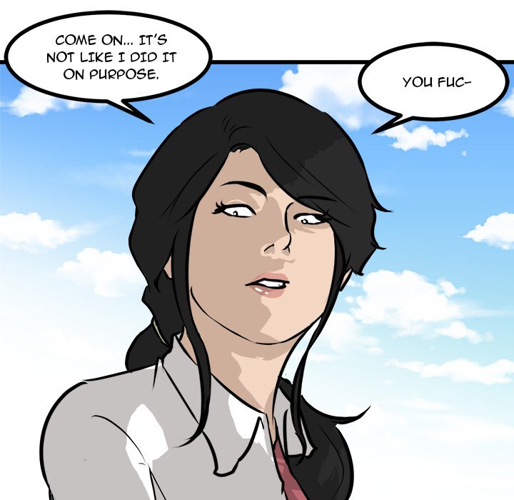 He Queen He Queen EP 61 - Toomics page 54 - 