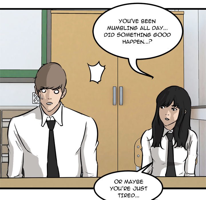 He Queen He Queen EP 61 - Toomics page 74 - 