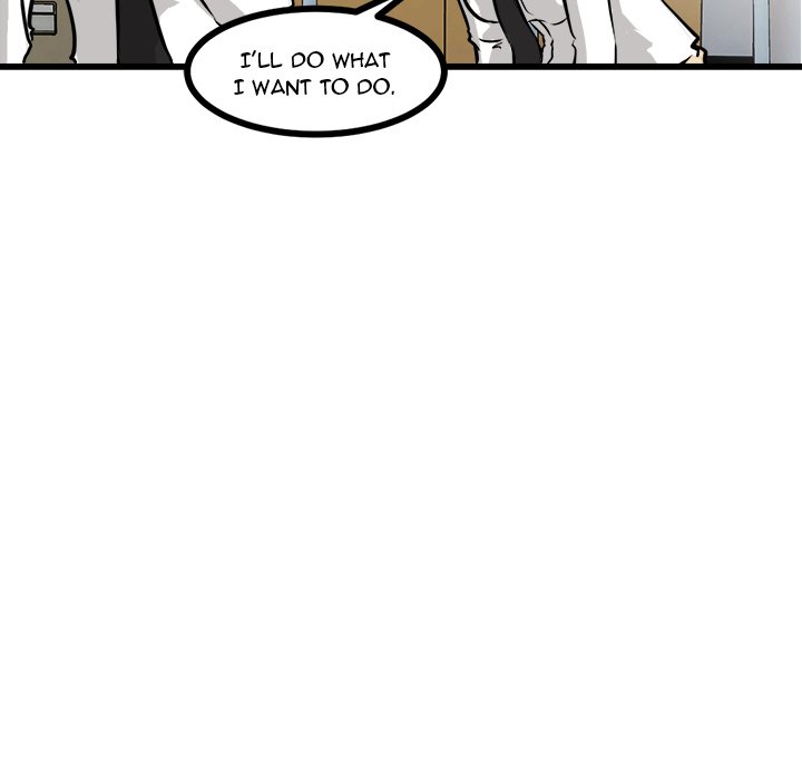 He Queen He Queen EP 61 - Toomics page 90 - 