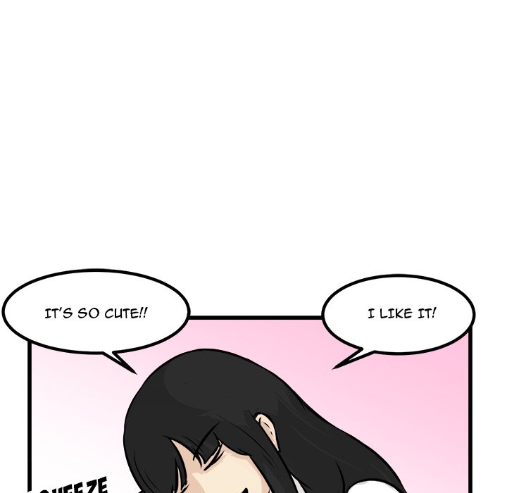He Queen He Queen EP 61 - Toomics page 95 - 