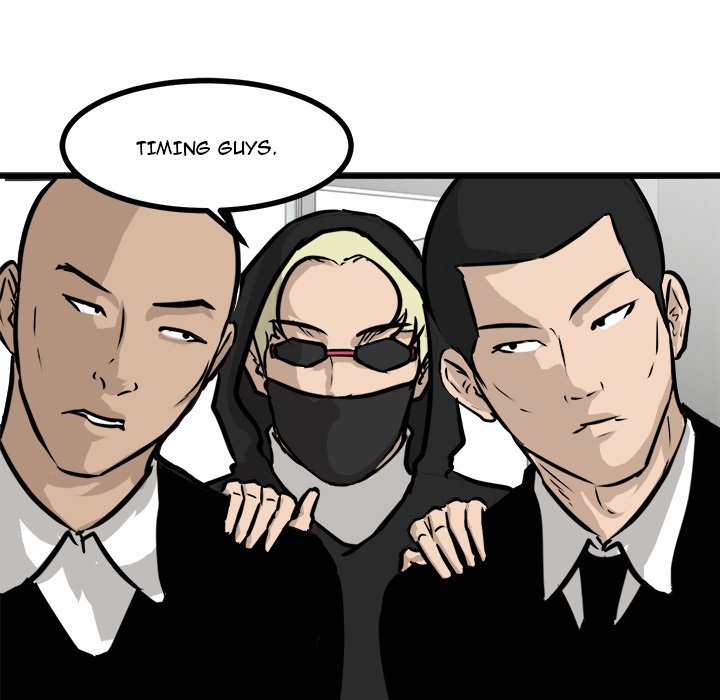 He Queen He Queen EP 62 - Toomics page 110 - 