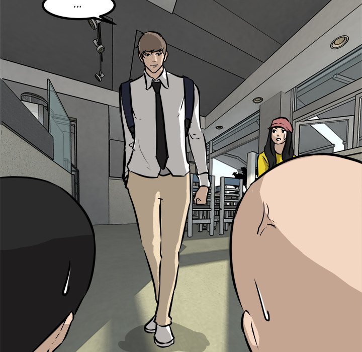 He Queen He Queen EP 62 - Toomics page 127 - 