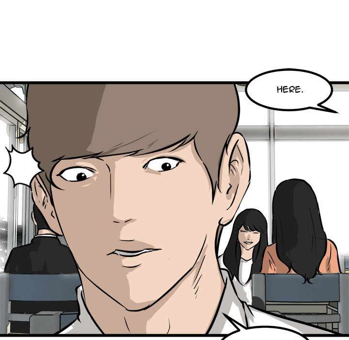 He Queen He Queen EP 62 - Toomics page 34 - 