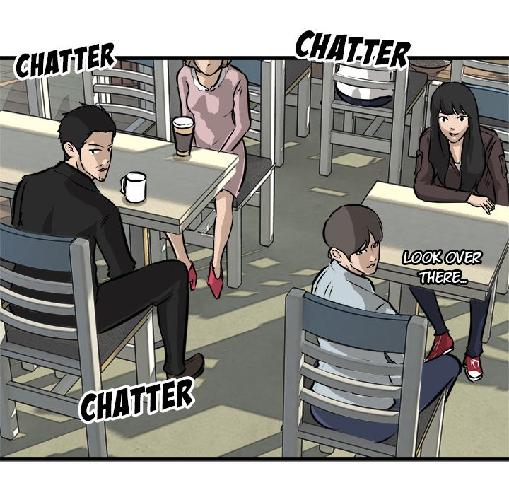 He Queen He Queen EP 62 - Toomics page 88 - 
