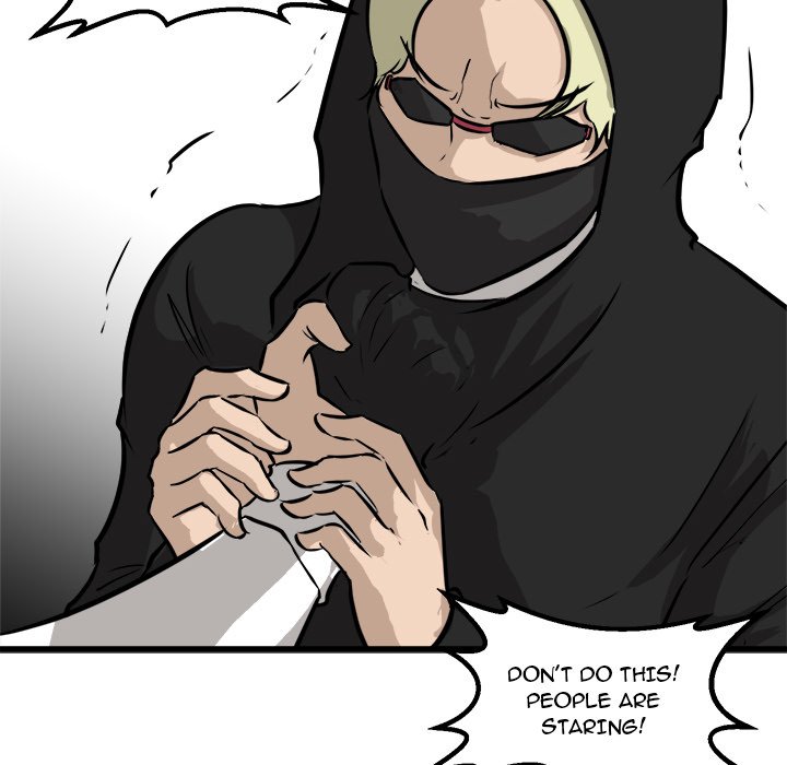He Queen He Queen EP 62 - Toomics page 90 - 