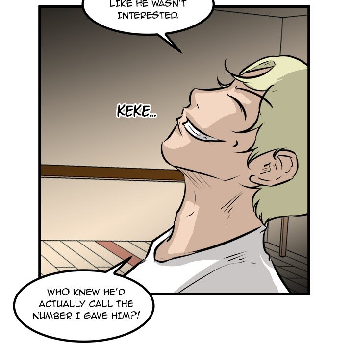 He Queen He Queen EP 63 - Toomics page 107 - 