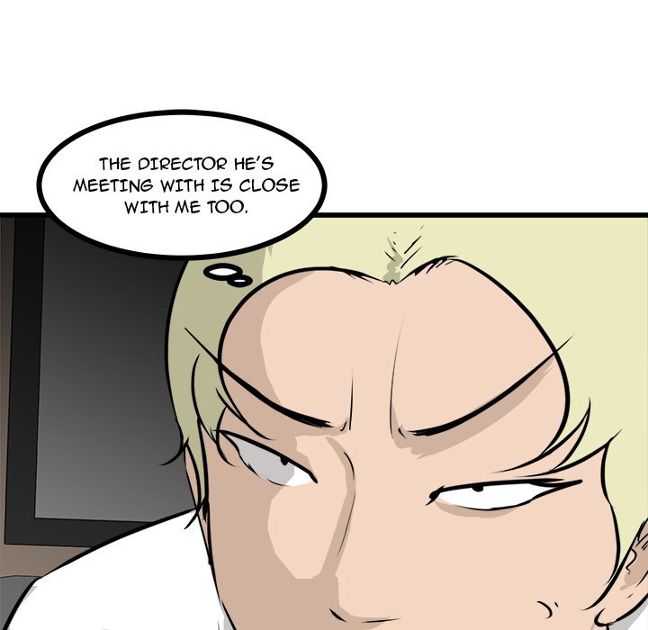 He Queen He Queen EP 63 - Toomics page 112 - 