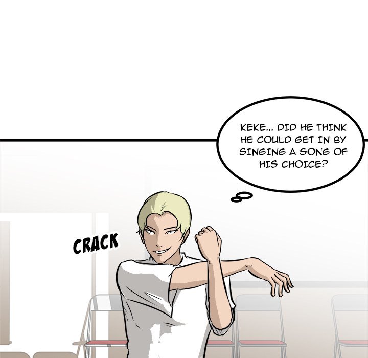 He Queen He Queen EP 63 - Toomics page 116 - 
