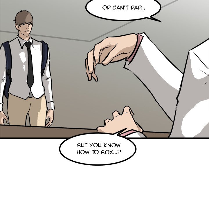 He Queen He Queen EP 63 - Toomics page 121 - 
