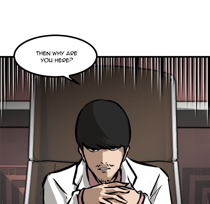 He Queen He Queen EP 63 - Toomics page 126 - 