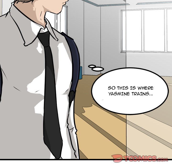 He Queen He Queen EP 63 - Toomics page 129 - 
