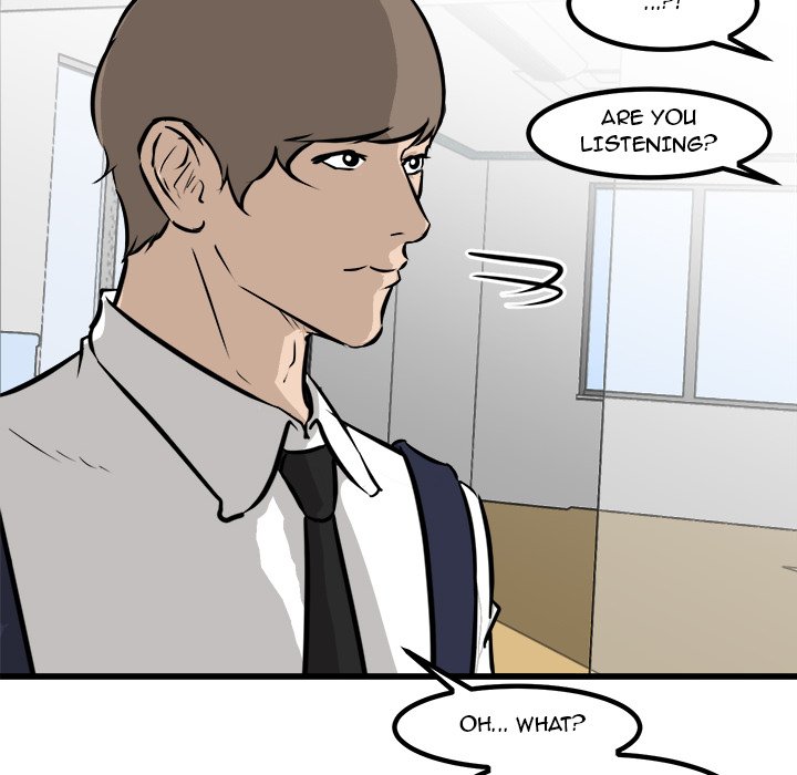 He Queen He Queen EP 63 - Toomics page 131 - 