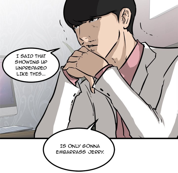He Queen He Queen EP 63 - Toomics page 135 - 