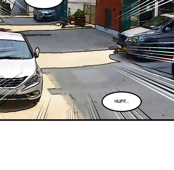 He Queen He Queen EP 63 - Toomics page 15 - 