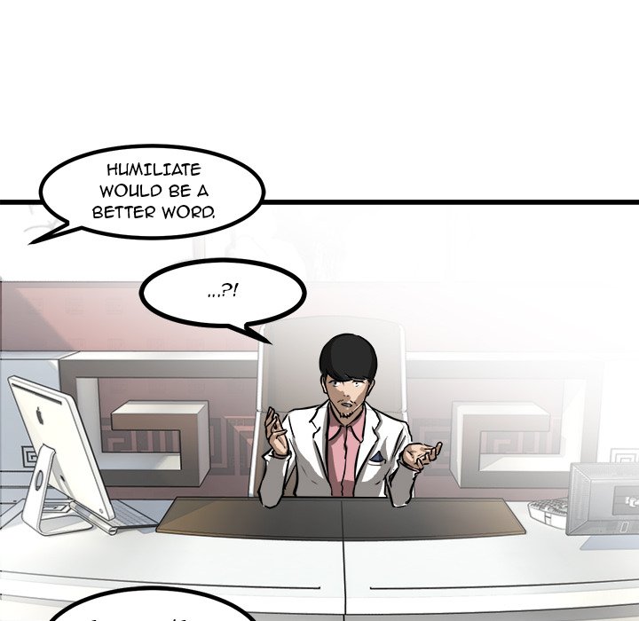 He Queen He Queen EP 63 - Toomics page 143 - 
