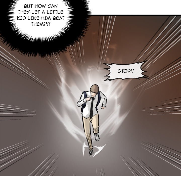 He Queen He Queen EP 63 - Toomics page 23 - 