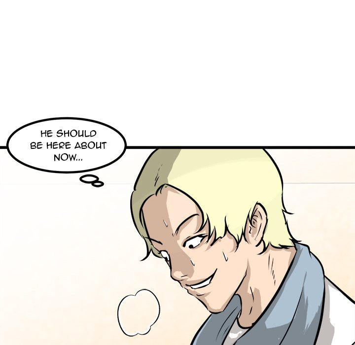 He Queen He Queen EP 63 - Toomics page 77 - 