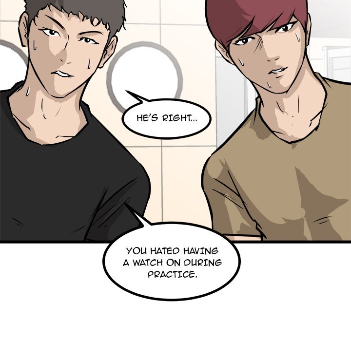 He Queen He Queen EP 63 - Toomics page 81 - 