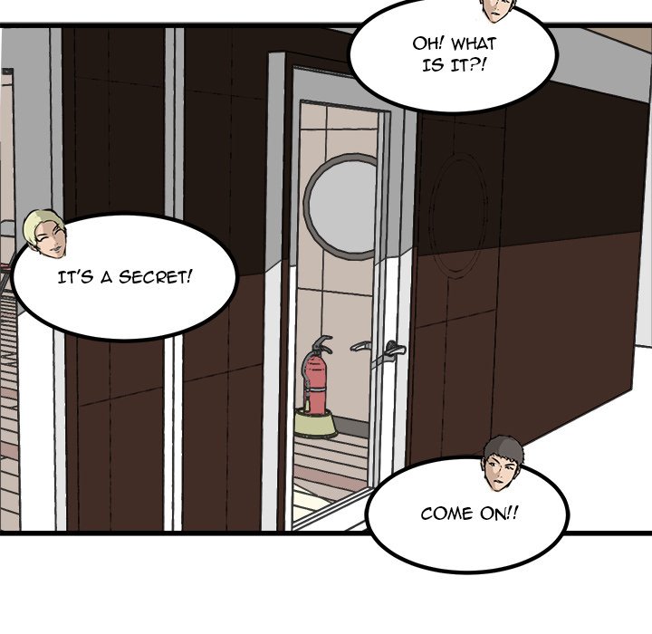 He Queen He Queen EP 63 - Toomics page 86 - 