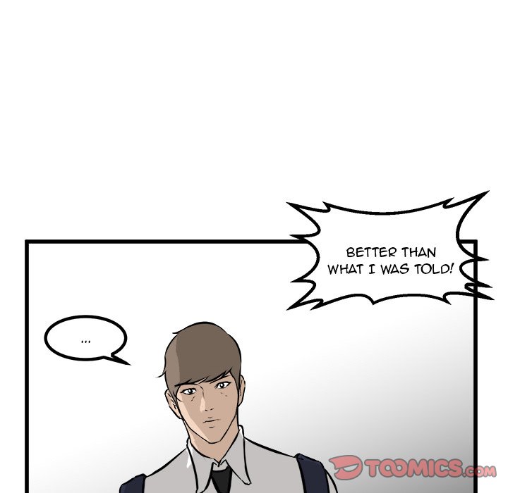 He Queen He Queen EP 63 - Toomics page 93 - 