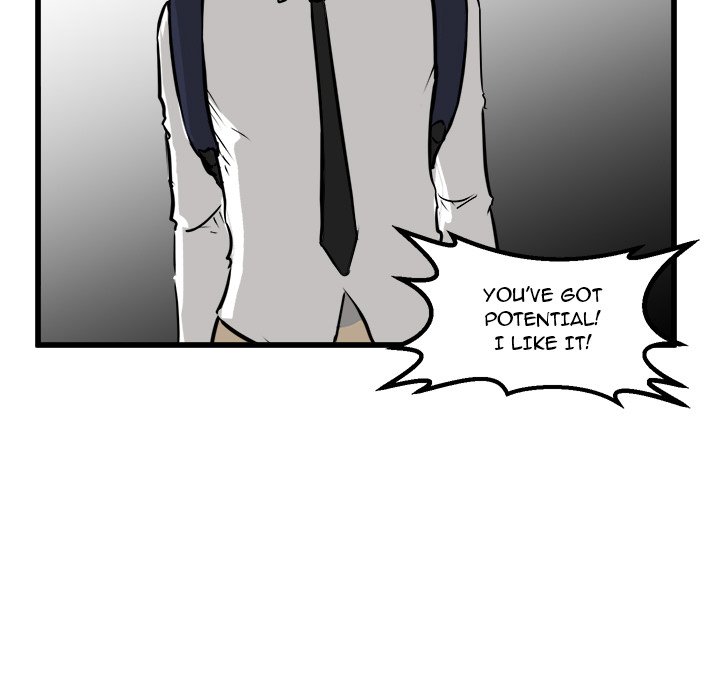 He Queen He Queen EP 63 - Toomics page 94 - 