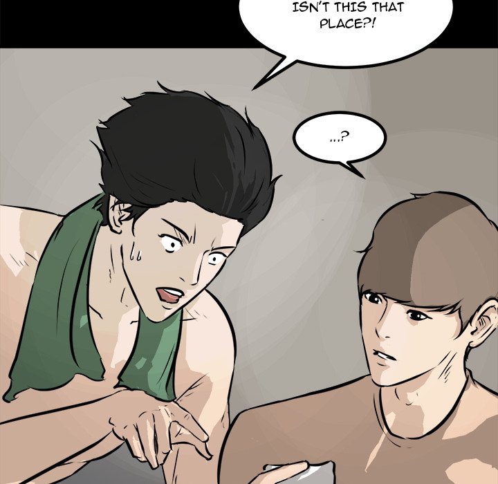 He Queen He Queen EP 66 - Toomics page 110 - 