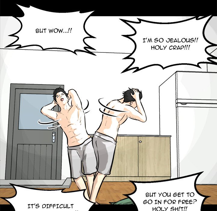 He Queen He Queen EP 66 - Toomics page 114 - 
