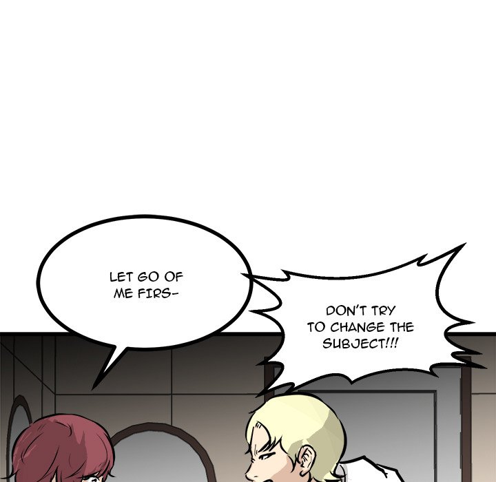 He Queen He Queen EP 66 - Toomics page 144 - 
