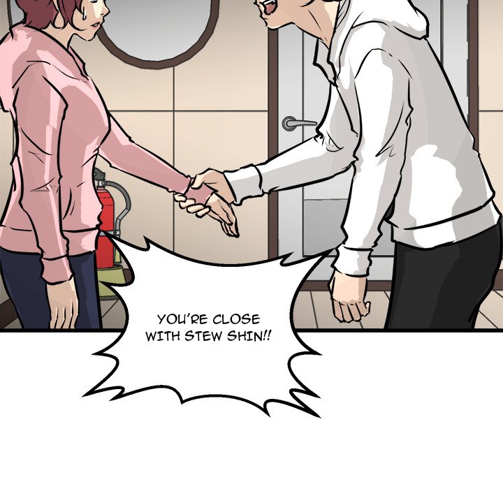 He Queen He Queen EP 66 - Toomics page 145 - 