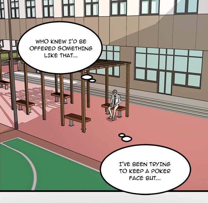 He Queen He Queen EP 66 - Toomics page 22 - 