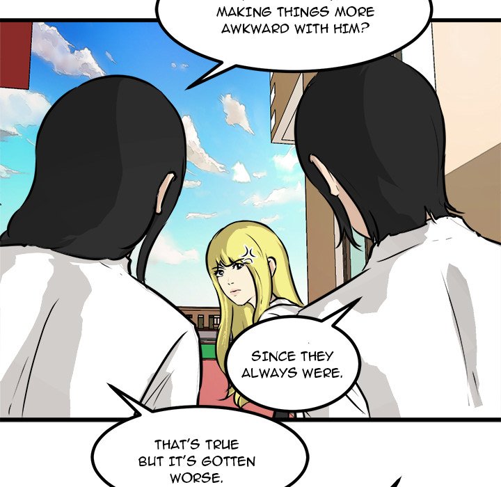 He Queen He Queen EP 66 - Toomics page 73 - 